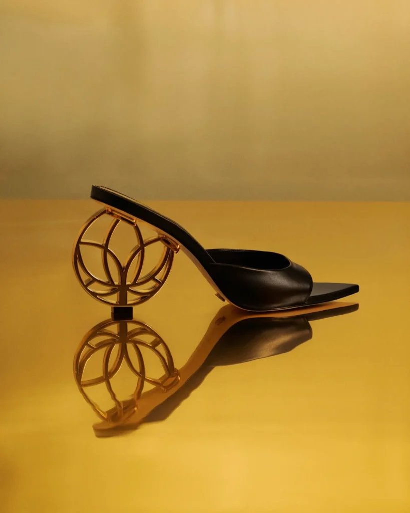 PatBo Debuts First Footwear Collection at NYFW patbo 1