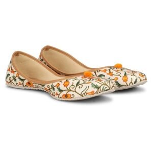 women's mojari