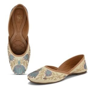 comfortable & fancy punjabi jutti for women