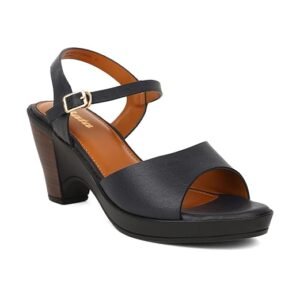bata women's block heel sandal