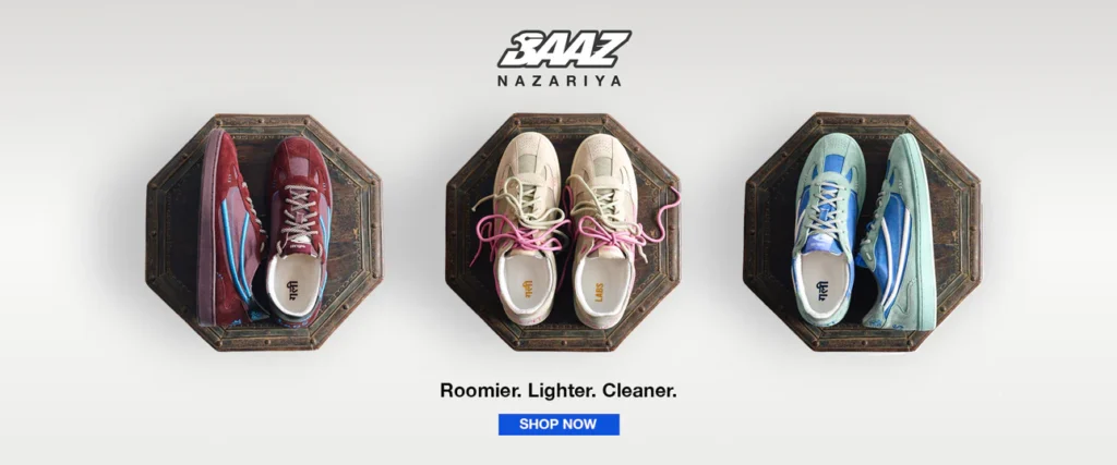 5 emerging footwear startups in India artboard 1 copy 5 1